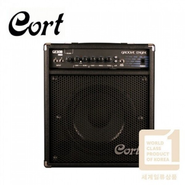 드럼사운드,Cort GE30B / 콜트 베이스앰프 (30W)