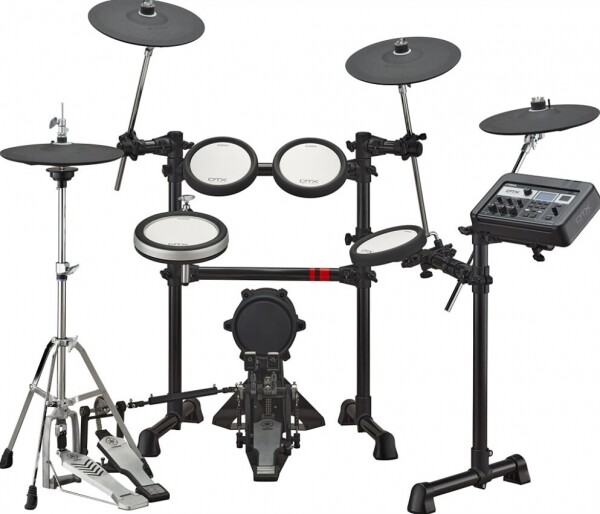 드럼사운드,Yamaha DTX 6K3X 야마하 전자드럼 ( 신상품) / 싱글 페달,스틱,헤드폰,의자 포함 /야마하 DTX6 시리즈