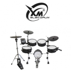 XM 전자드럼 T-110SR (의자, 페달, 스틱, 헤드폰, 케이블 포함)